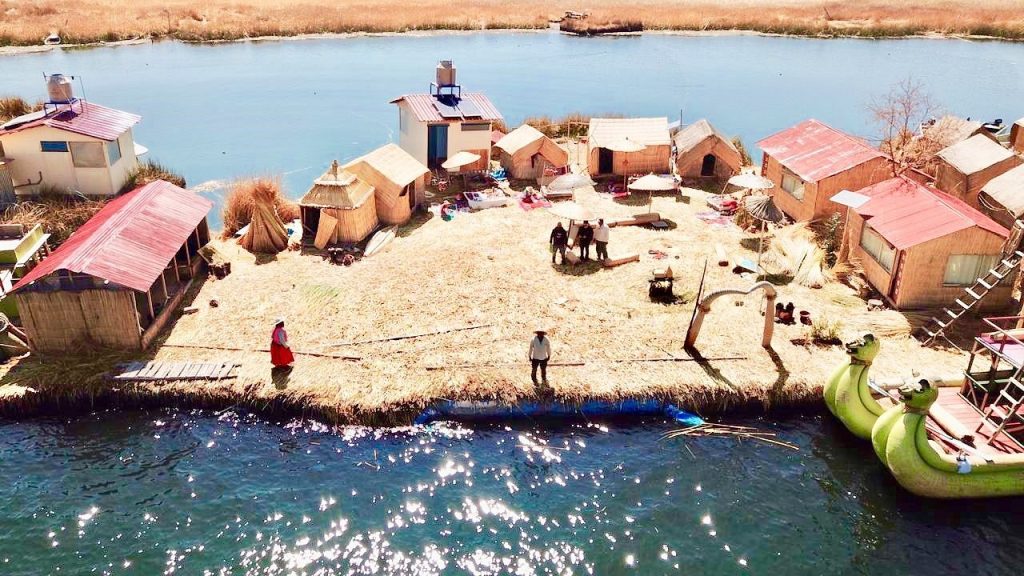 The Qhapaq Ñan Central Segment