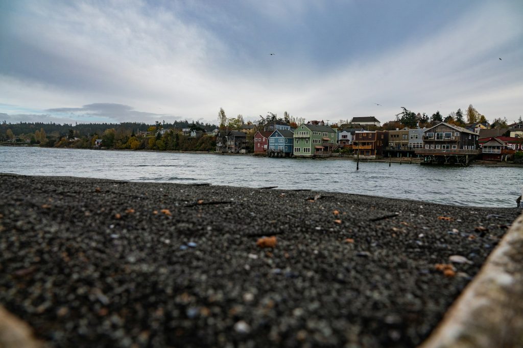 Coupeville, Washington
