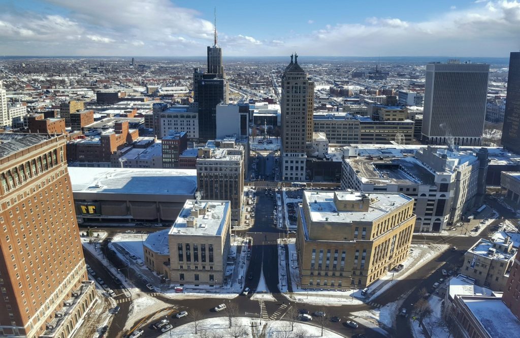 বাফেলো, নিউ ইয়র্ক