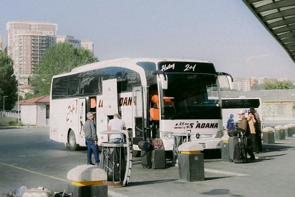 Ferry Connections And A Missed Boarding Slot