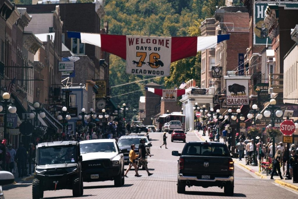 Deadwood, South Dakota