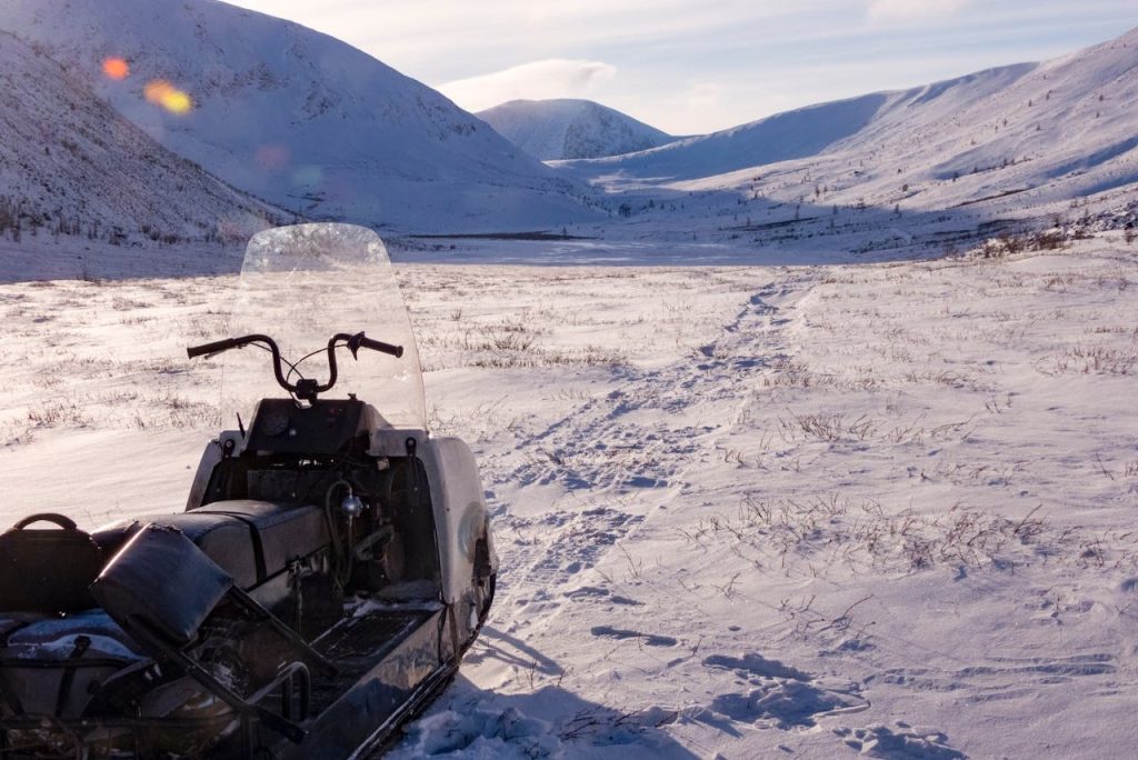 Vermont VAST Mountain Routes
