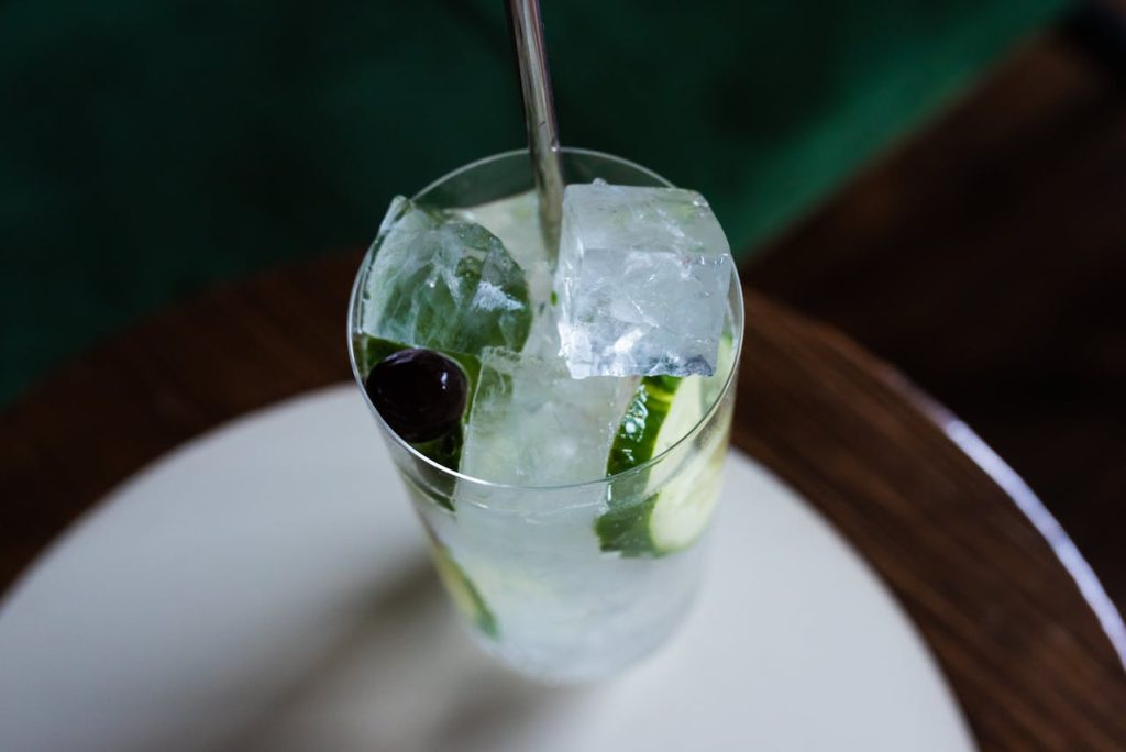 Ice From Unclear Water Sources