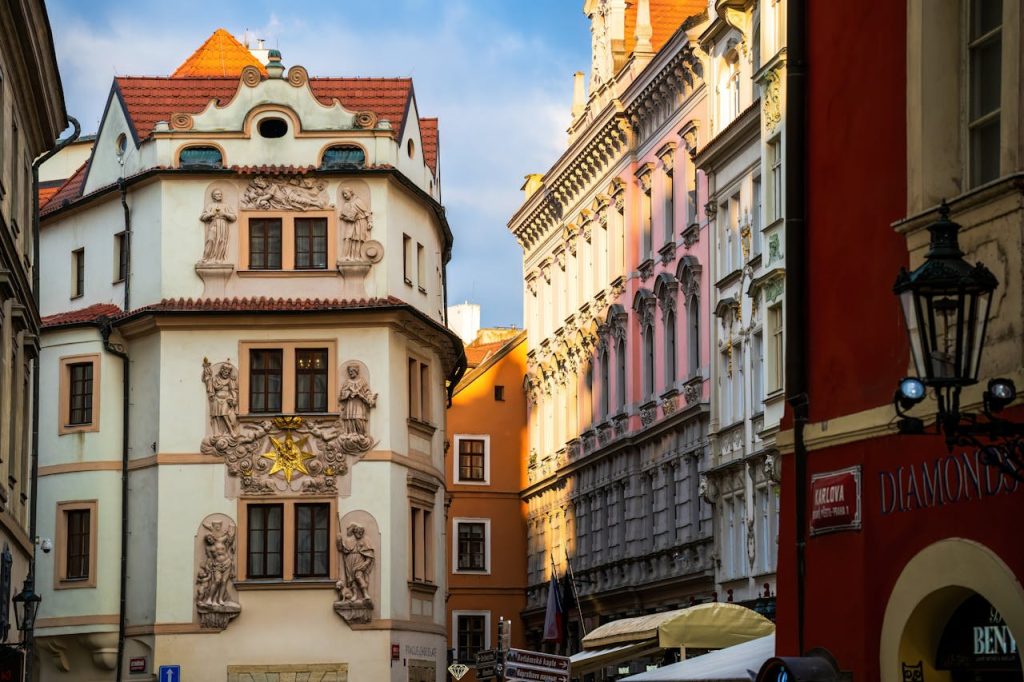 Prague’s Historic Core