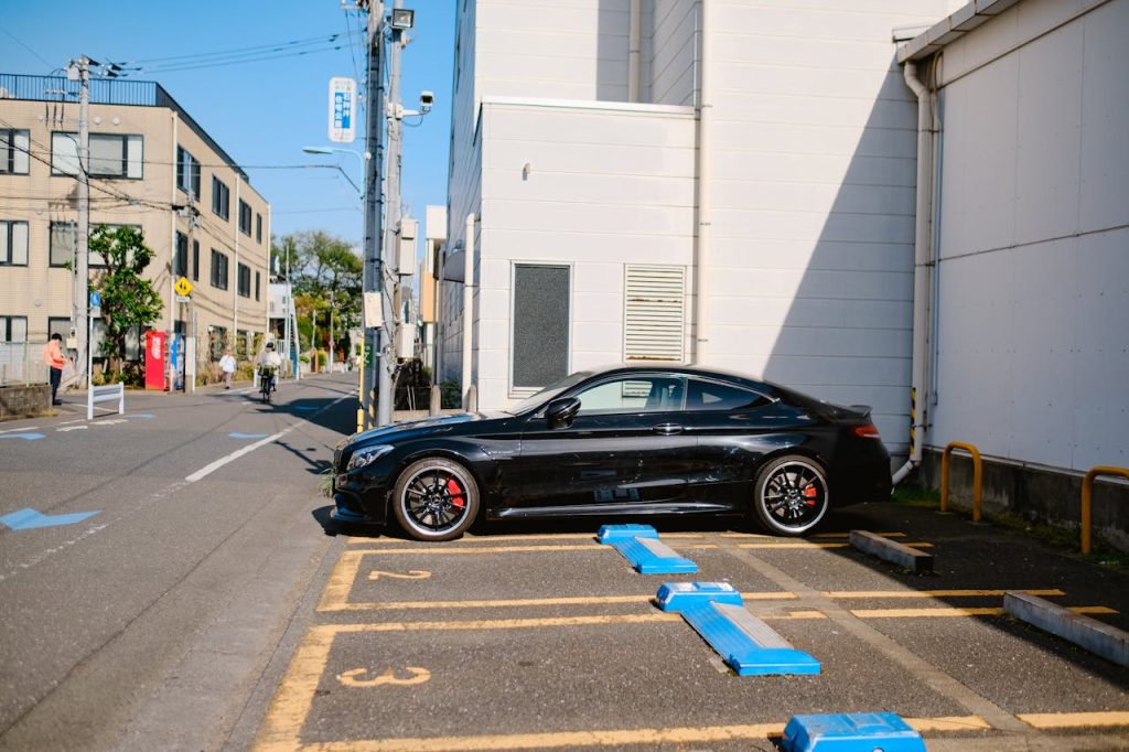 DIY Rental Car In Unfamiliar Districts