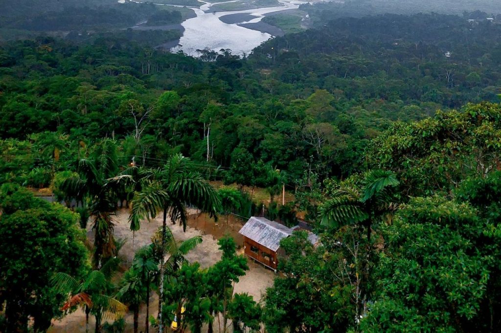 La Selva Amazon Ecolodge, Ecuador
