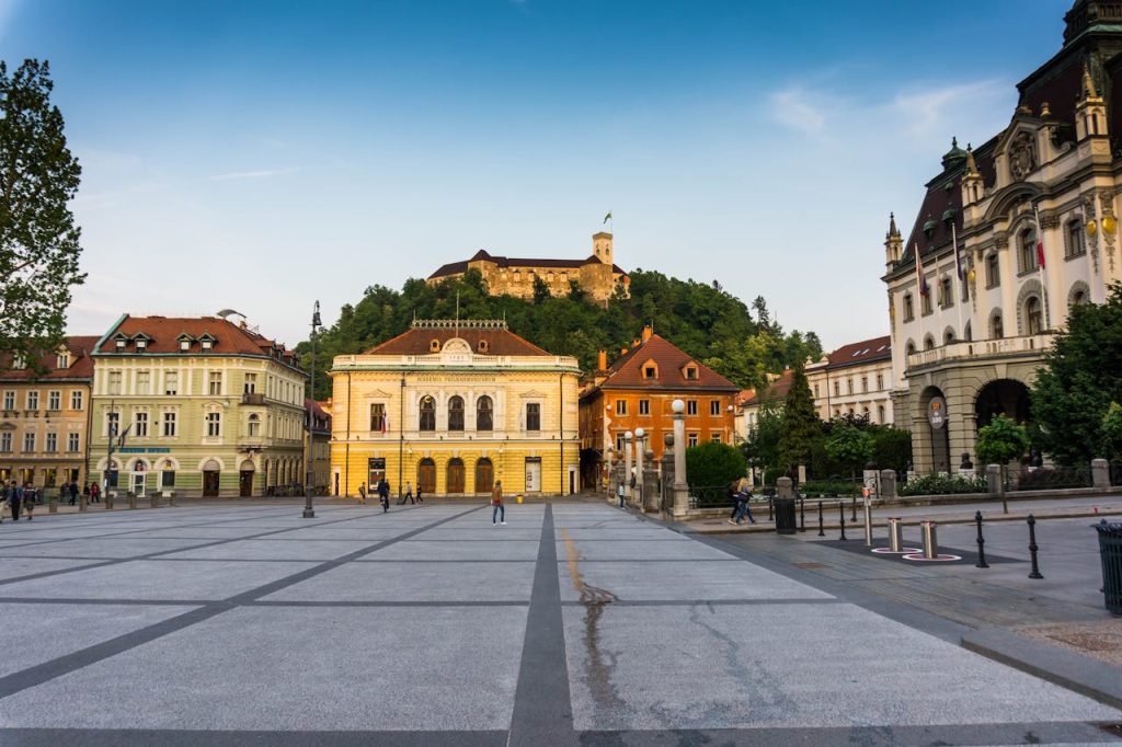 Ljubljana, Slovenia