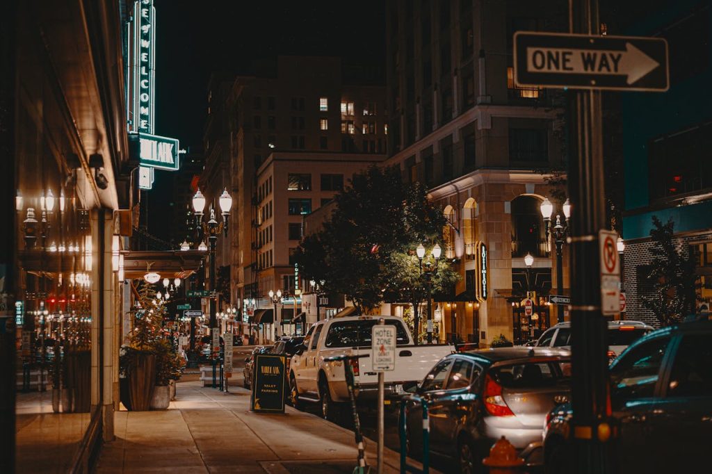 White Crewcab Pickup Truck