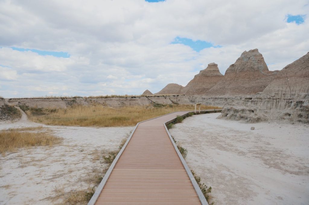 Badlands National Park, South Dakota