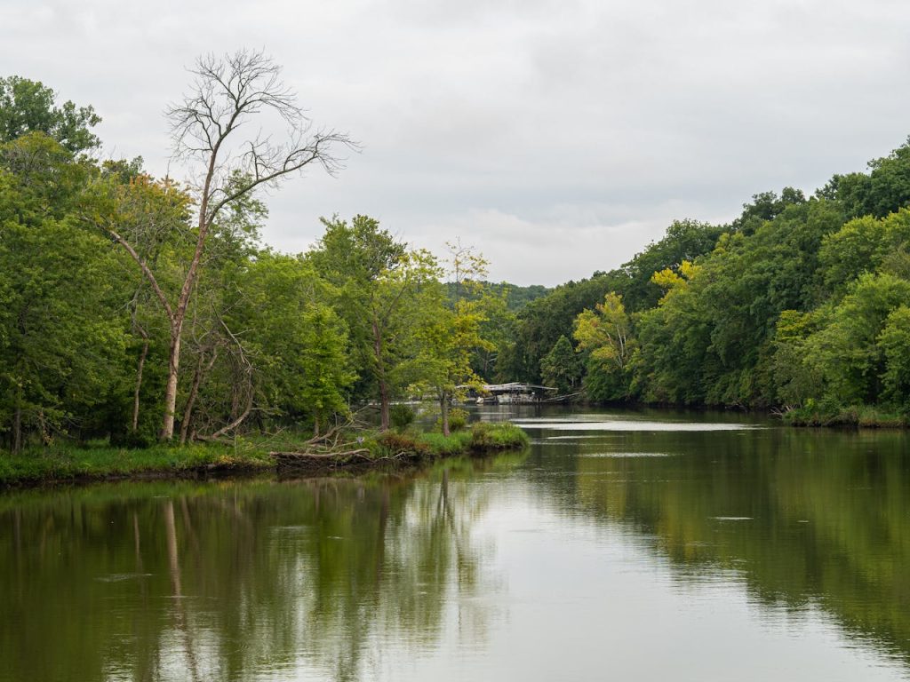 Ozark National Scenic Riverways, MO, United States