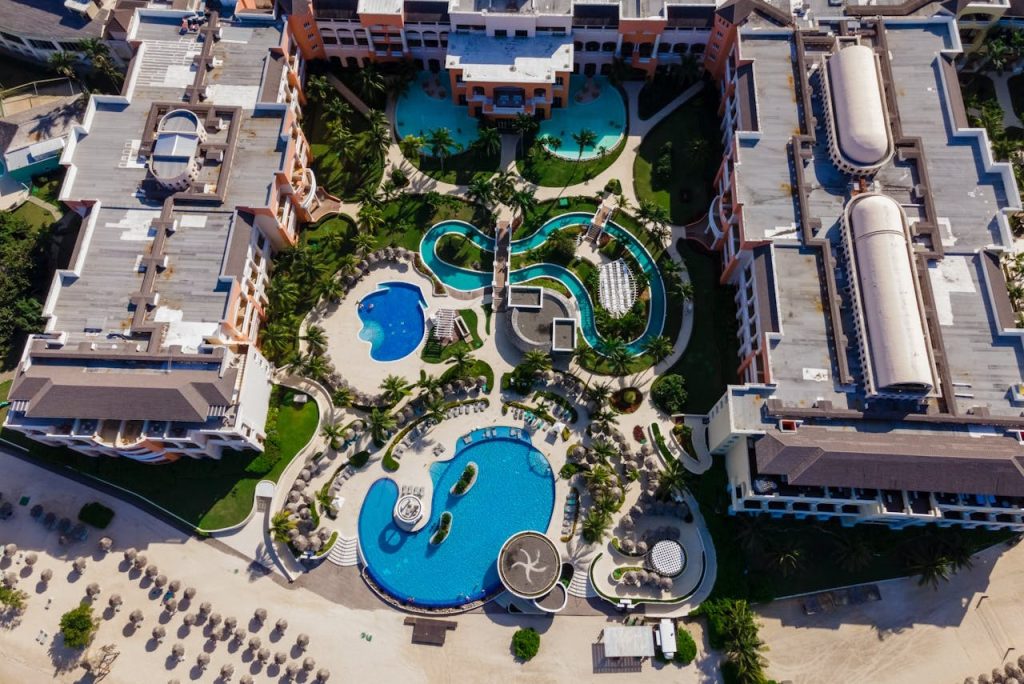 Caribbean All-Inclusives at Peak Winter Demand