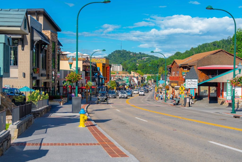 Gatlinburg, Tennessee
