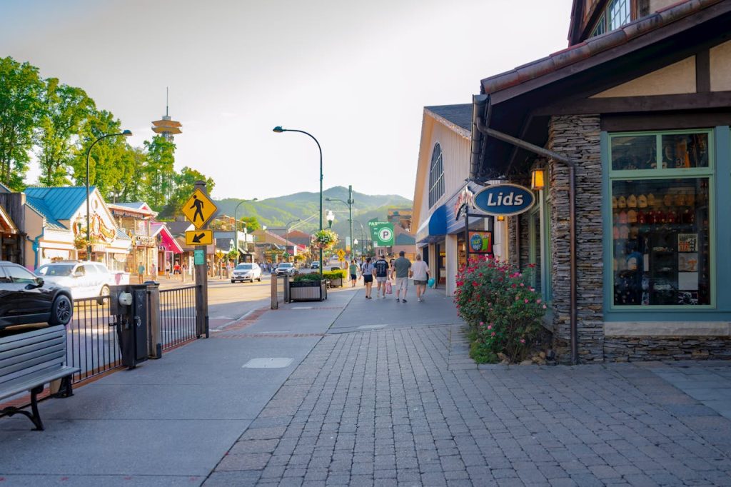 Gatlinburg, Tennessee