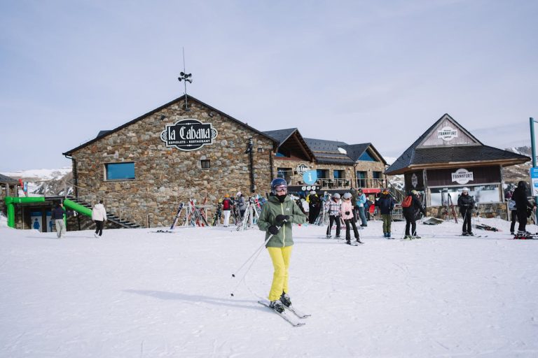 Ski Town Without Snow But With Peak Pricing