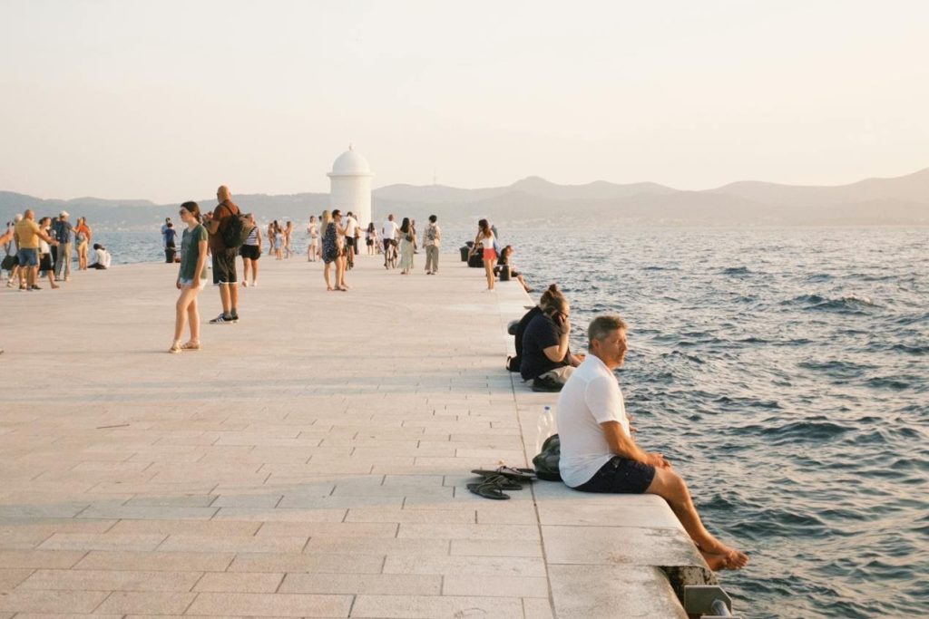 Beach Day Trip With Evening Return