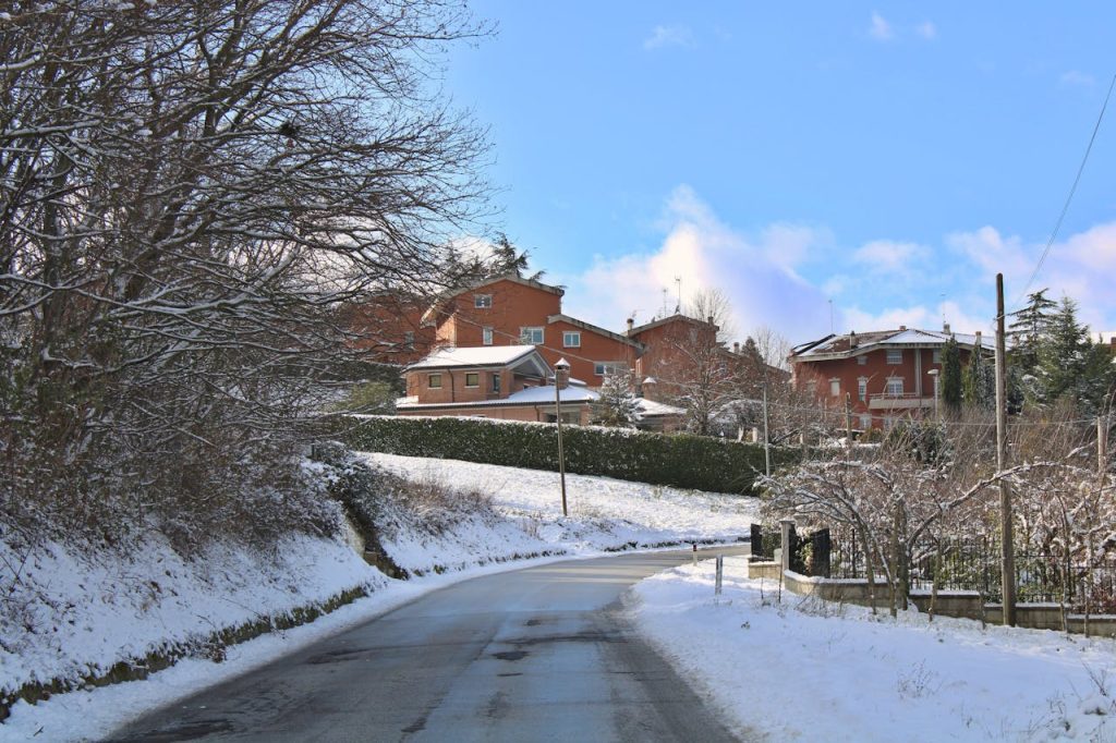 Residential Neighborhood Stay