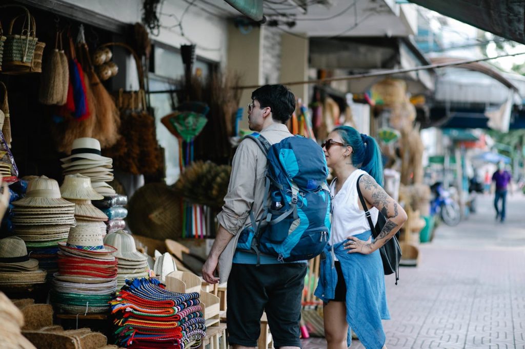 Spend More On Experiences Than Souvenirs