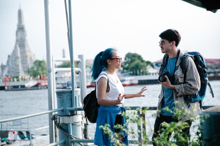 Friday Night Departure, Sunday Lunch Return