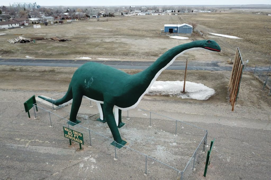 Wall Drug, South Dakota