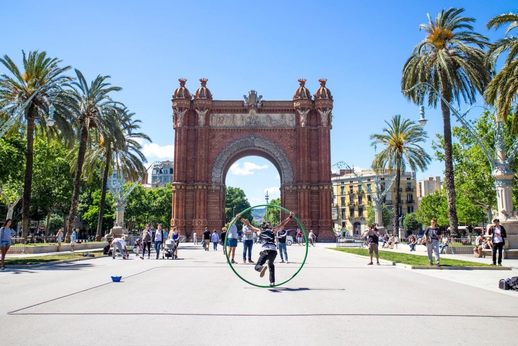 Barcelona’s Ciutat Vella
