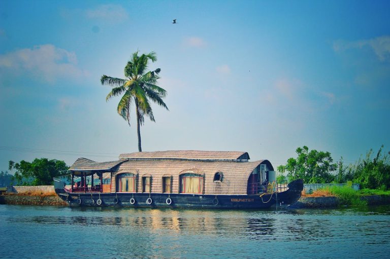 Kerala Backwaters, India