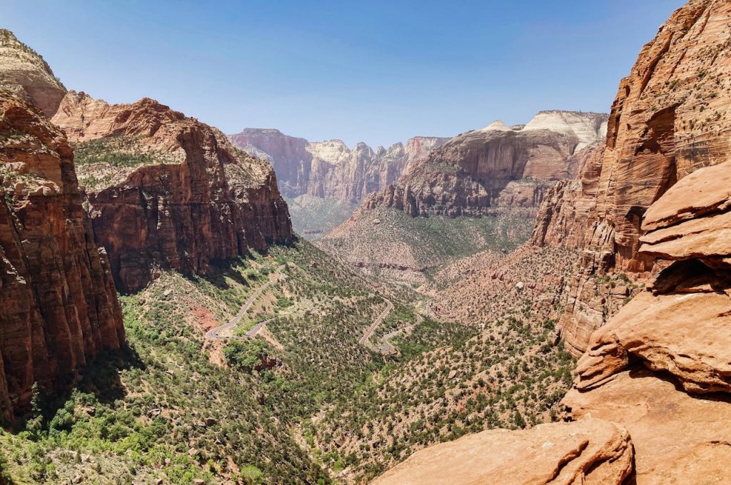 Zion National Park, Utah