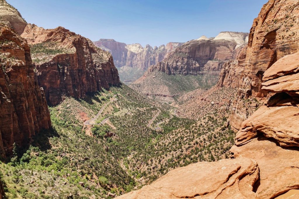 Zion Side Canyons, Utah