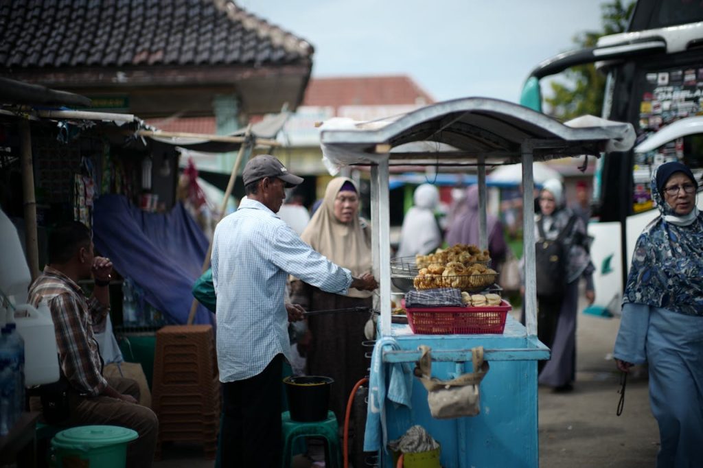 Tanah Abang Market, Jakarta