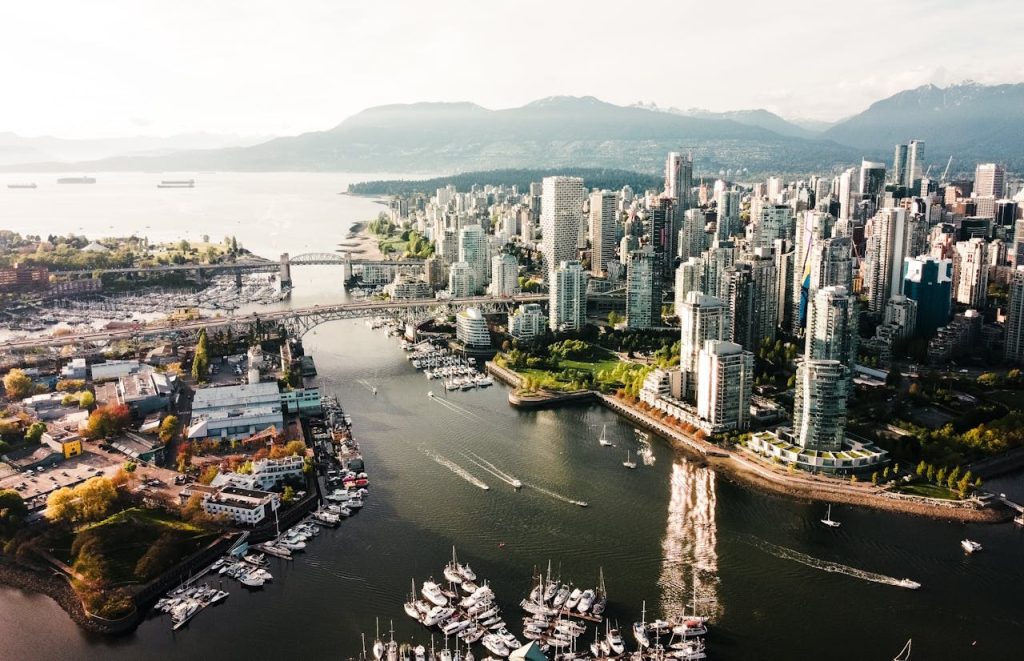 Vancouver Island, British Columbia