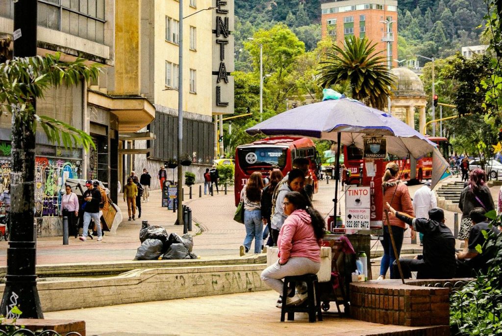 Bogotá, Colombia