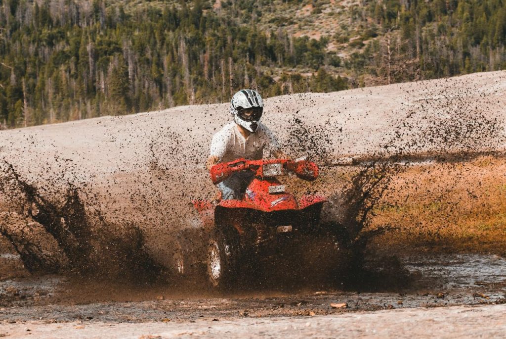 Red Clay Switchback Ridge