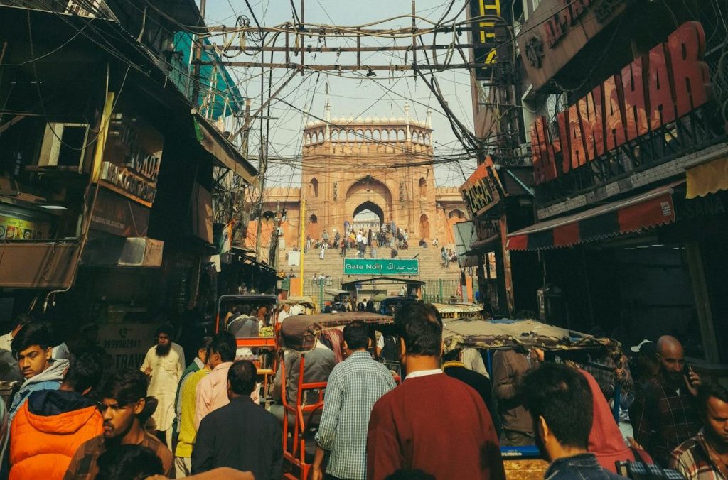Chandni Chowk, Delhi
