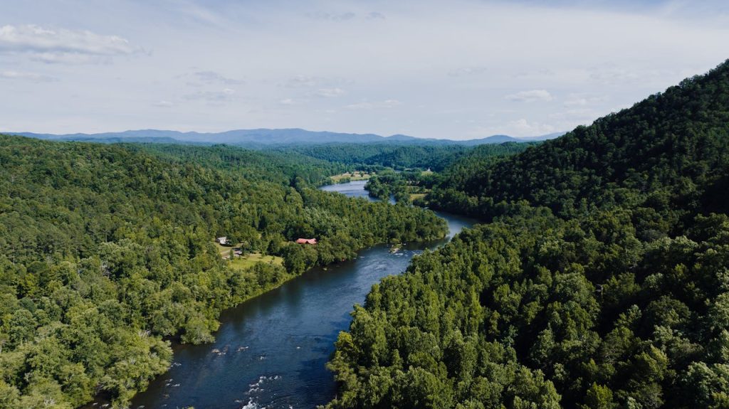 Ocoee River, Tennessee