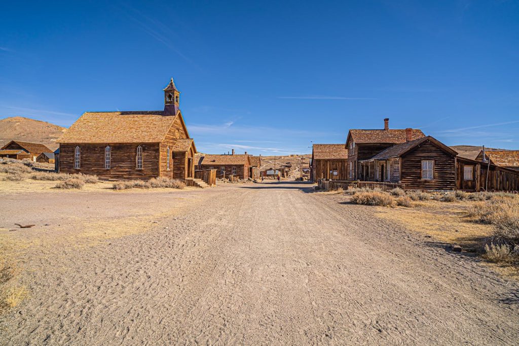 Bodie, California