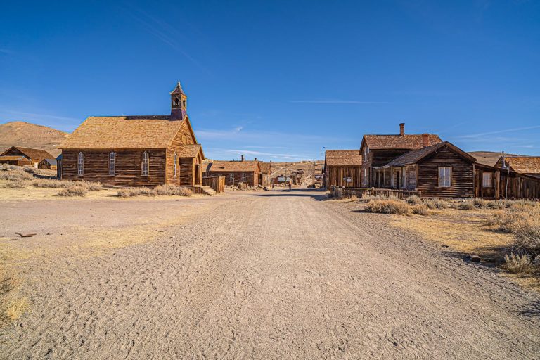 Bodie, California