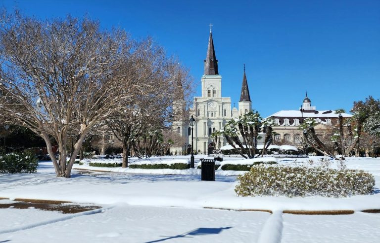 New Orleans, Louisiana