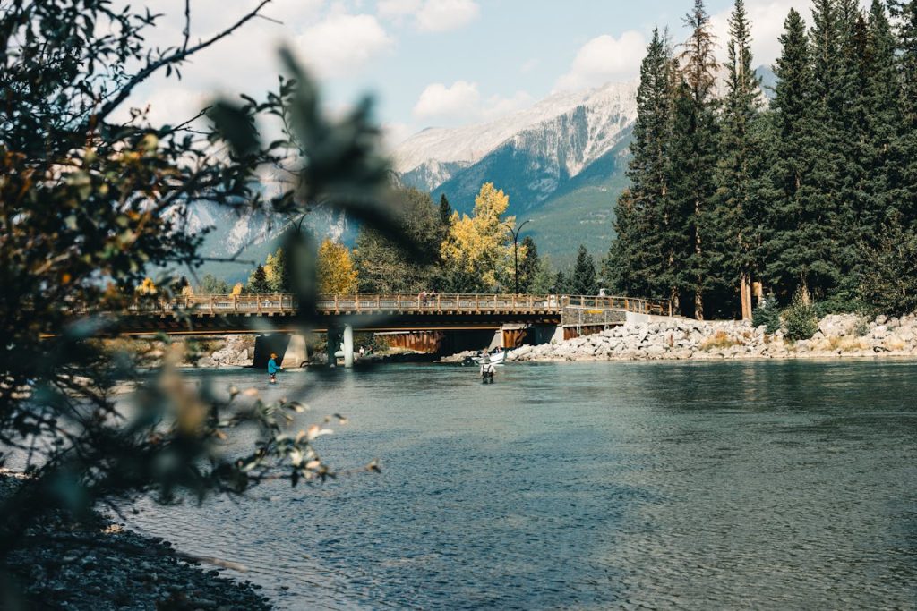 Banff and Canmore, Alberta