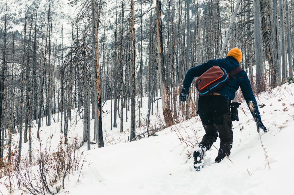 Off-Season National Park Hikes