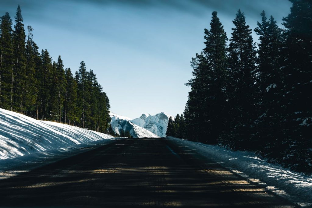 Seattle to Glacier National Park