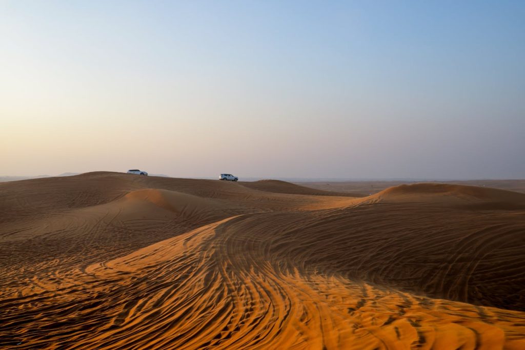 Sahara Desert Overnights, North Africa