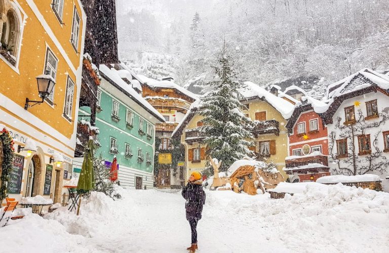 Hallstatt, Austria