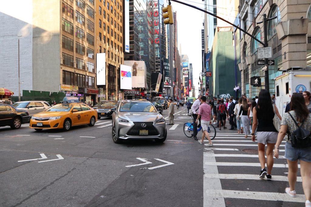 New York City, New York