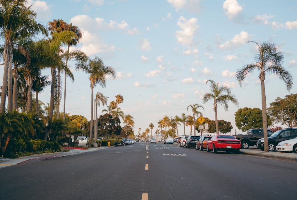 San Diego, California