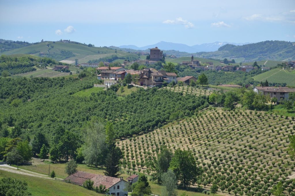 Langhe, Piedmont