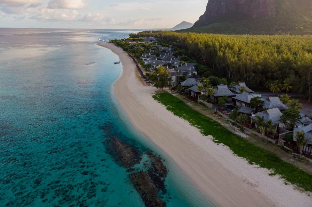 Le Morne, Mauritius