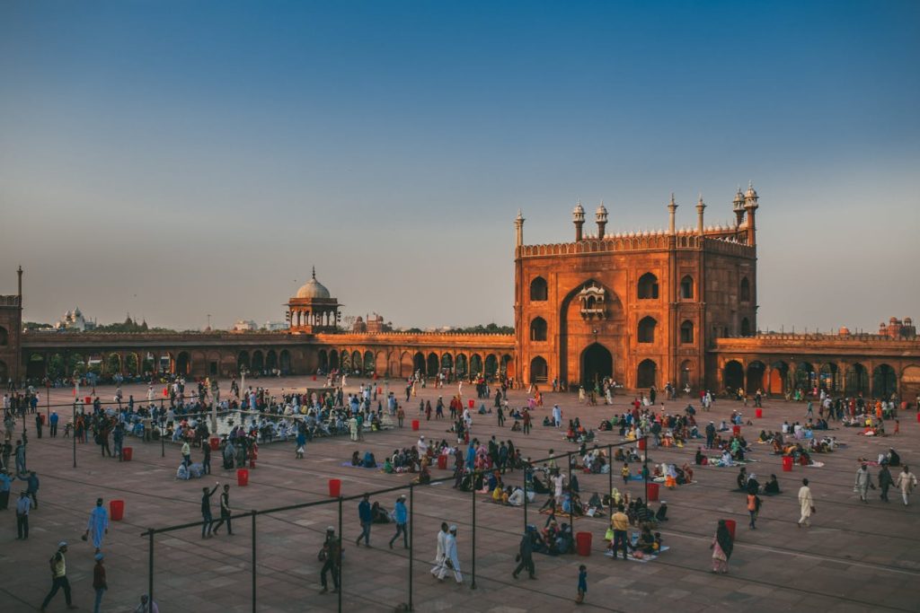 Keep A Smaller Footprint At Busy Sites