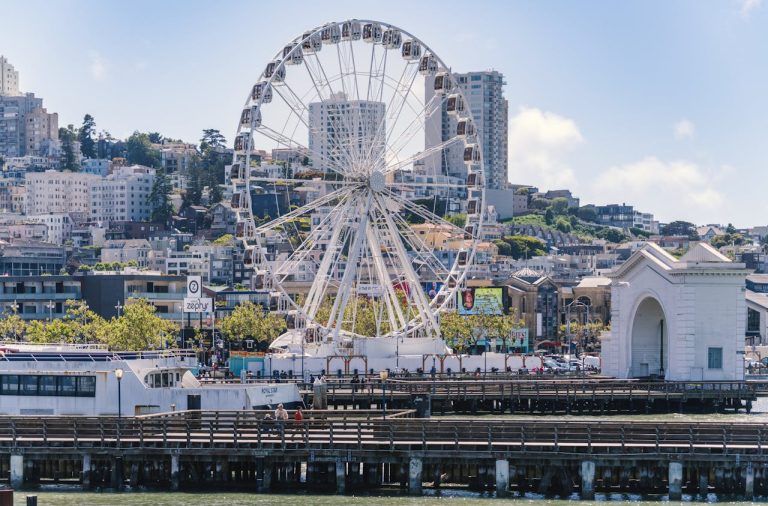 Fisherman’s Wharf and Pier 39, San Francisco