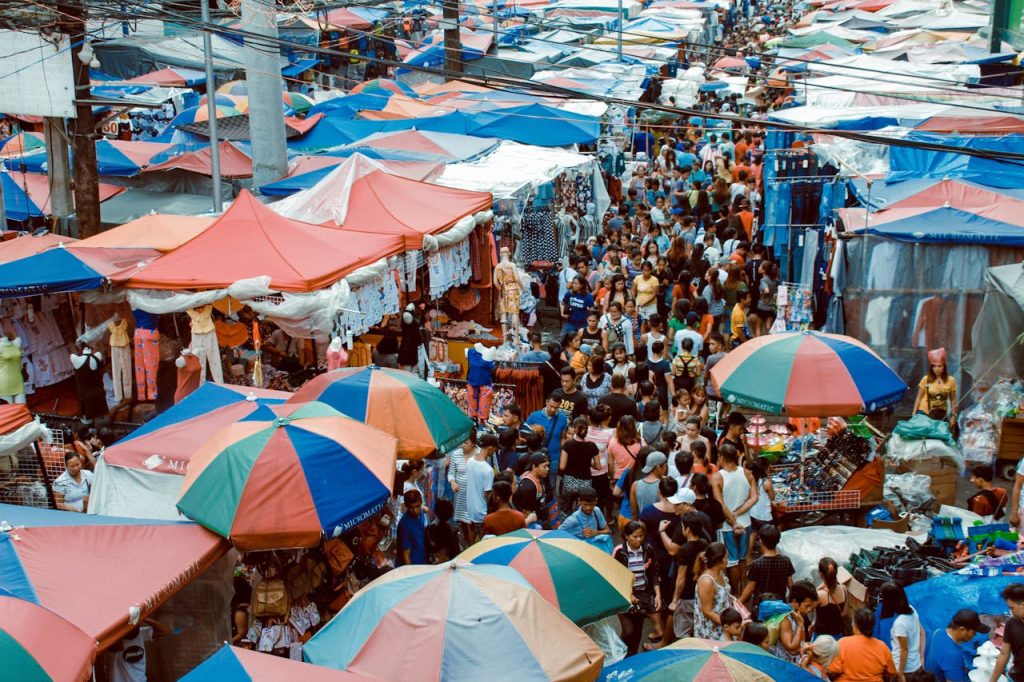 Divisoria Market, Manila
