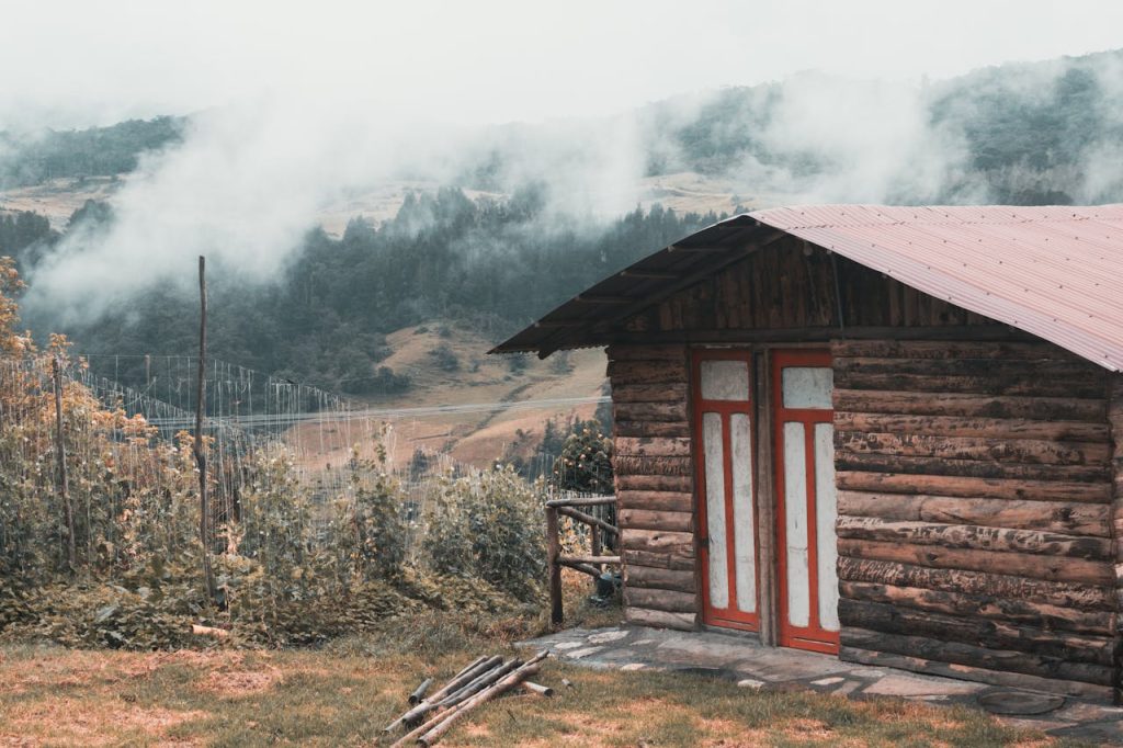 Maggie Valley Cabins for Cataloochee Days