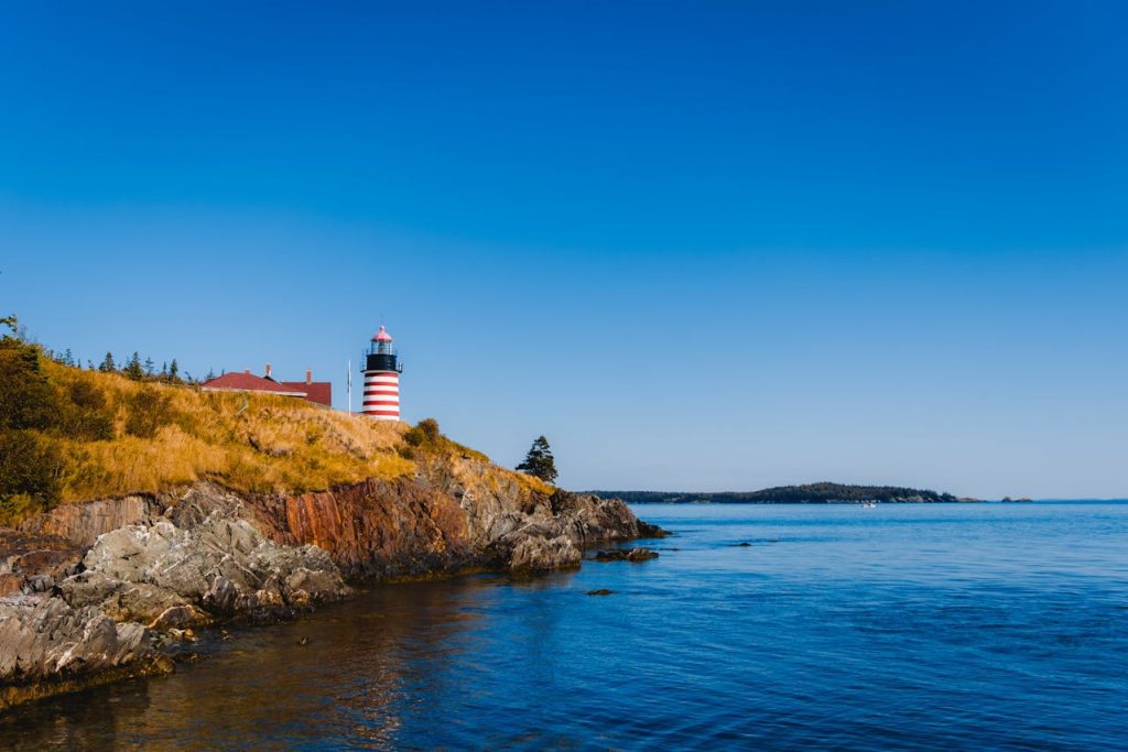 Acadia National Park, Maine